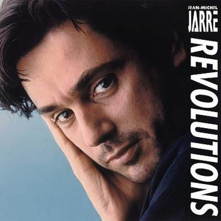 International - Jean-Michel Jarre - Revolutions - Vinil [1LP]