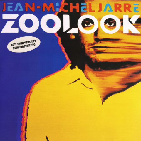 Electronic - Jean-Michel Jarre - Zoolook - Vinil [1LP]