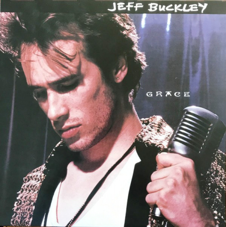 Rock - Jeff Buckley - Grace - Vinil [1LP]