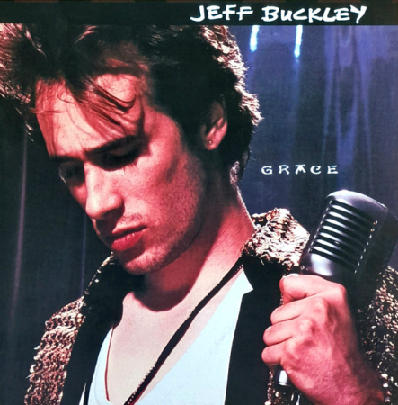 International - Jeff Buckley - Grace - Vinil [1LP]