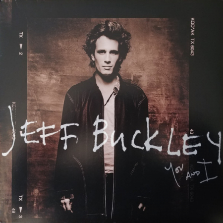 Pop - Jeff Buckley - You And I - Vinil [2LP]