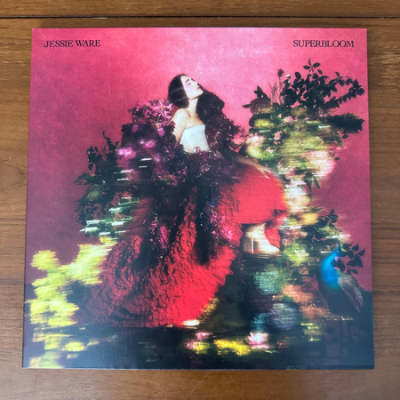 Toate - Jessie Ware - Superbloom - Vinil [1LP]