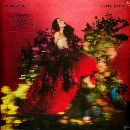 Toate - Jessie Ware - Superbloom - Vinil LE [1LP]