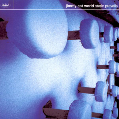 Toate - Jimmy Eat World - Static Prevails - Vinil [2LP]