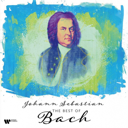 Classical - Johann Sebastian Bach - The Best Of Johann Sebastian Bach - Vinil [2LP]