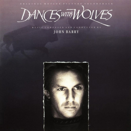 International - John Barry - Dances With Wolves (Original Motion Picture Soundtrack) - Vinil [1LP]
