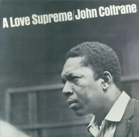 Jazz - John Coltrane - A Love Supreme - Vinil [1LP]