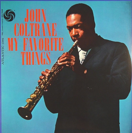 Jazz - John Coltrane – My Favorite Things Vinil LP