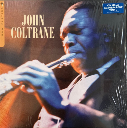 Toate - John Coltrane - Now Playing - Vinil [1LP]