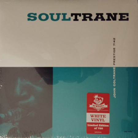 Jazz - John Coltrane - Soultrane - Vinil [1LP]