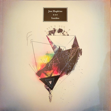 Classical - Jon Hopkins - Insides - Vinil [2LP]