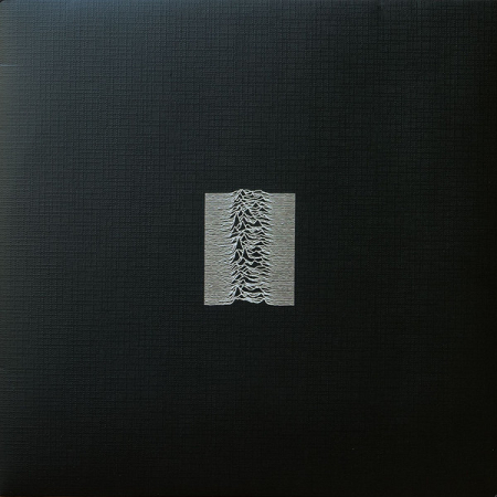 Rock - Joy Division - Unknown Pleasures - Vinil [1LP]