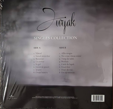 Jurjak – Singles Collection LP [1]