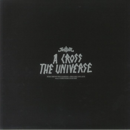 Electronic - Justice - A Cross The Universe - Vinil [2LP]