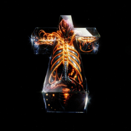 Electronic - Justice - Hyperdrama - Vinil [2LP]