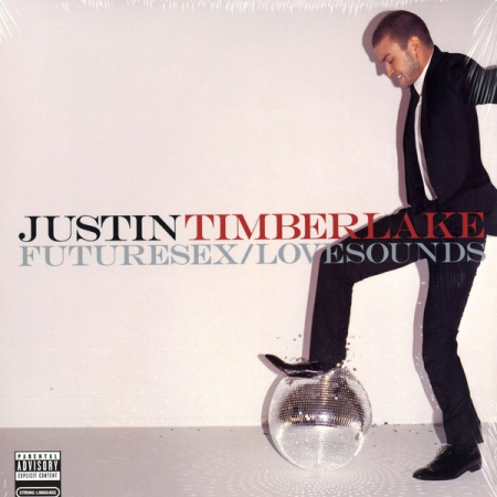 Funk / Soul - Justin Timberlake - Futuresex / Lovesounds - Vinil [2LP]