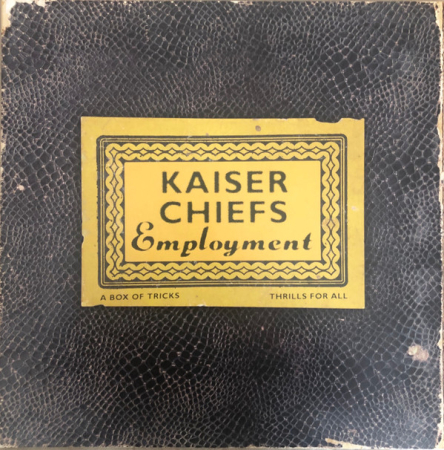 Rock - Kaiser Chiefs - Employment - Vinil [1LP]