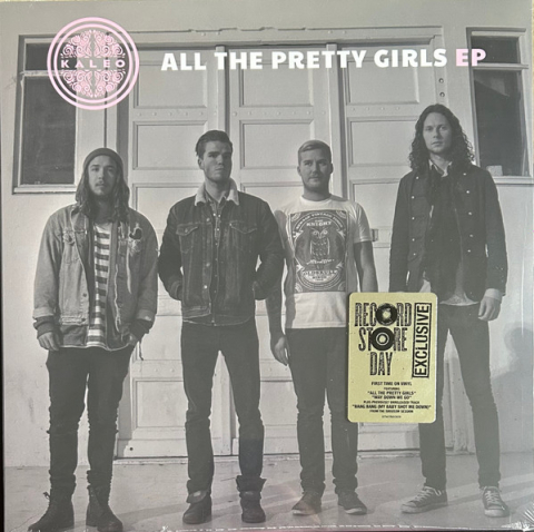 International - Kaleo - All The Pretty Girls Ep - Vinil [1LP]