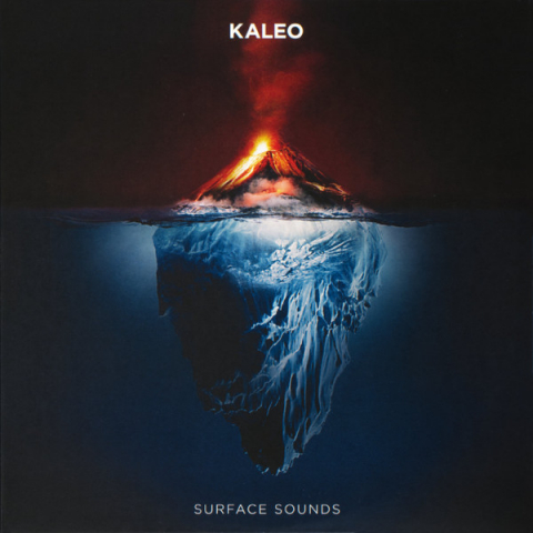 Pop - Kaleo - Surface Sounds - Vinil [2LP]