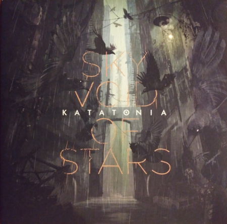 Rock - Katatonia - Sky Void Of Stars - Vinil [2LP]