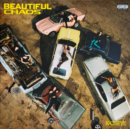 Funk / Soul - Katseye - Beautiful Chaos - Vinil [1LP]