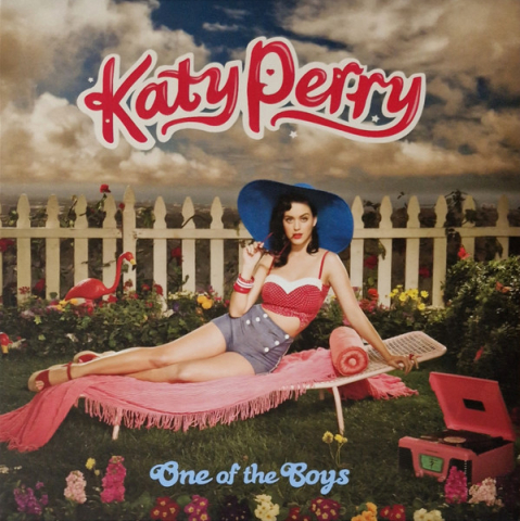 Toate - Katy Perry - One Of The Boys - Vinil [1LP]