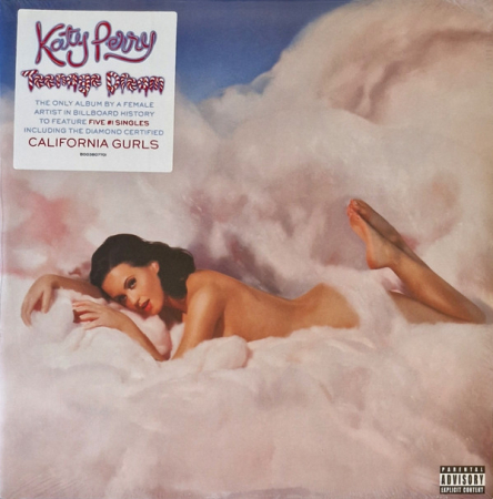 Pop - Katy Perry - Teenage Dream - Vinil [2LP]