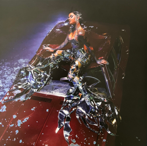Hip Hop - Kehlani - Crash - Vinil [1LP]