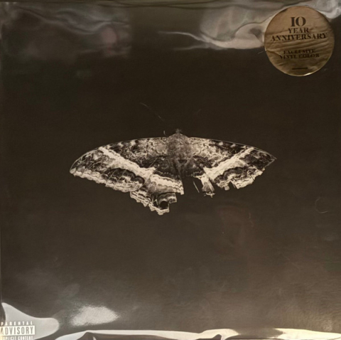 Hip Hop - Kendrick Lamar - To Pimp A Butterfly (10th Anniversary) - Vinil [2LP]