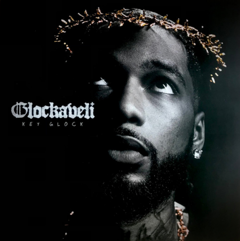 Hip Hop - Key Glock - Glockaveli - Vinil [1LP]