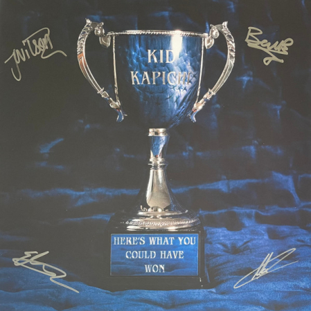 Limited Edition - Kid Kapichi - Here's What You Could Have Won - Vinil [1LP]