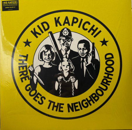 Limited Edition - Kid Kapichi - There Goes The Neighbourhood - Vinil [1LP]