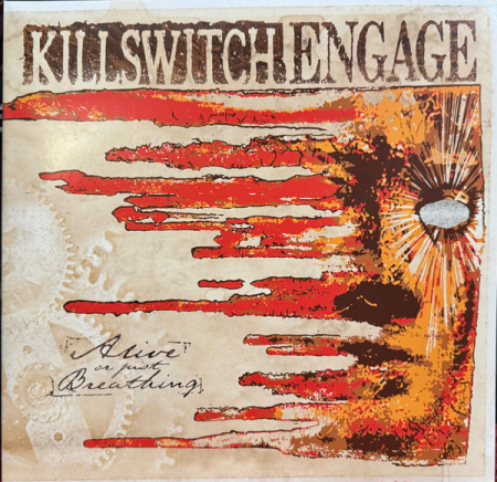 Toate - Killswitch Engage - Alive Or Just Breathing - Vinil [1LP]
