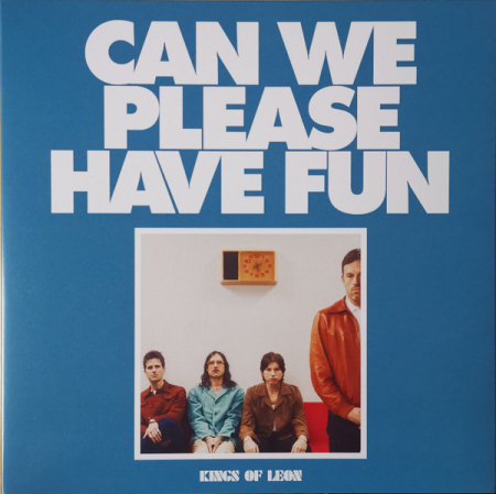 Rock - Kings Of Leon - Can We Please Have Fun - Vinil [1LP]