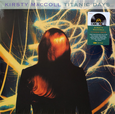 Pop - Kirsty MacColl - Titanic Days - Vinil [1LP]