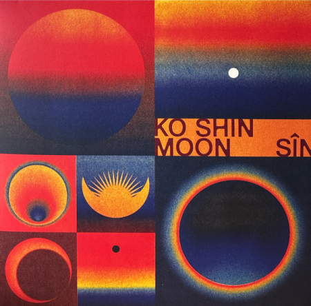 Electronic - Ko Shin Moon – Sin - Vinil [1LP]