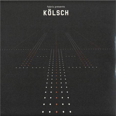 Toate - Kolsch - Fabric Presents Kolsch - Vinil [2LP]
