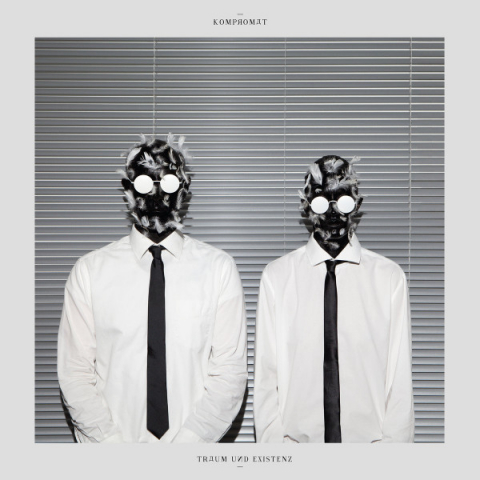 Pop - Kompromat - Traum Und Existenz - Vinil [1LP]