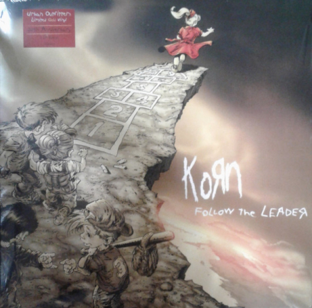International - Korn - Follow The Leader - Vinil [2LP]