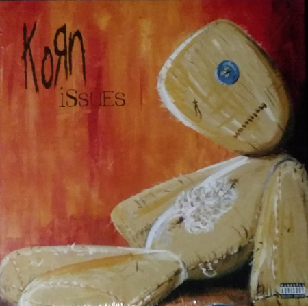 Rock - Korn - Issues - Vinil [2LP]