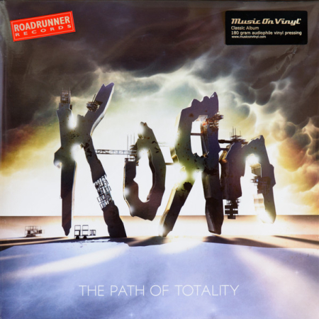 Rock - Korn - The Path Of Totality - Vinil [1LP]
