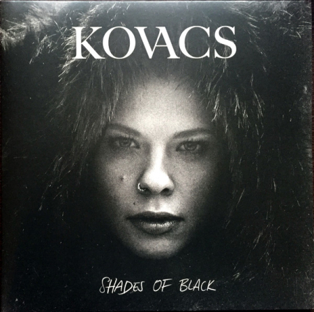 Toate - Kovacs (6) - Shades Of Black - Vinil [1LP]