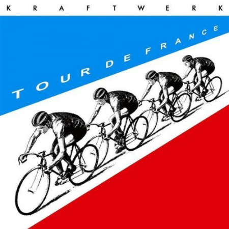 International - Kraftwerk - Tour De France - Vinil [2LP]