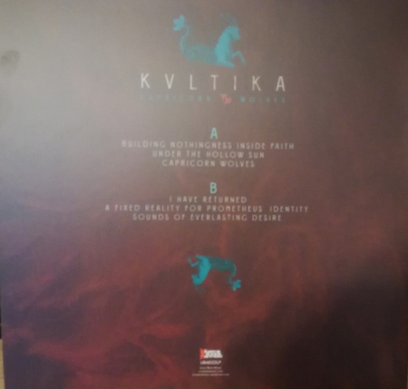 Kultika – Capricorn Wolves LP [1]