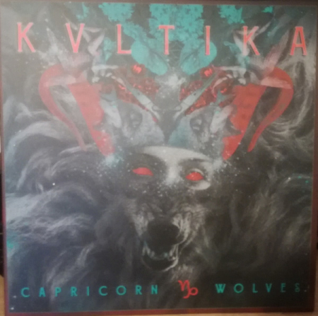Rock - Kultika – Capricorn Wolves LP