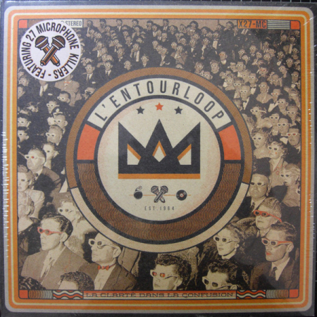 Reggae - Lentourloop – La Clarte Dans La Confusion - Vinil [2LP]