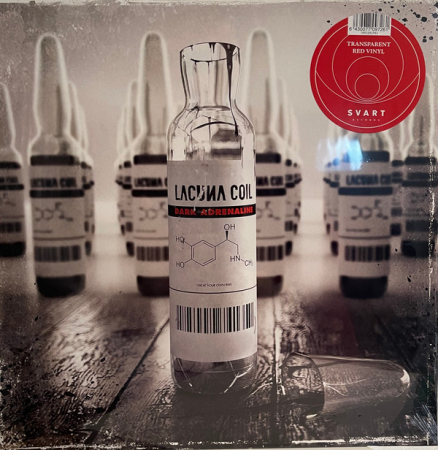 Toate - Lacuna Coil - Dark Adrenaline - Vinil [1LP]
