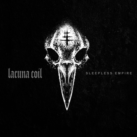 Rock - Lacuna Coil - Sleepless Empire - Vinil [1LP]