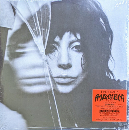 Lady Gaga – Mayhem - Vinil [2LP] [0]