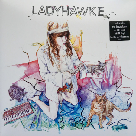 Noutati - Ladyhawke – Ladyhawke - Vinil [1LP]